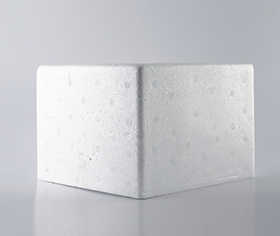 포장재 EPS Expandable Polystyrene LG화학 석유화학 단열성, 방음성이 우수한 PS 발포 제품